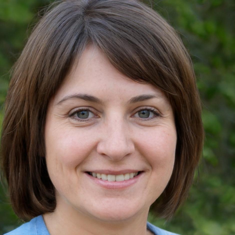 Portrait de Solène Daviau