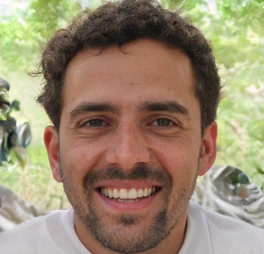 Portrait de Thibault Rossignol