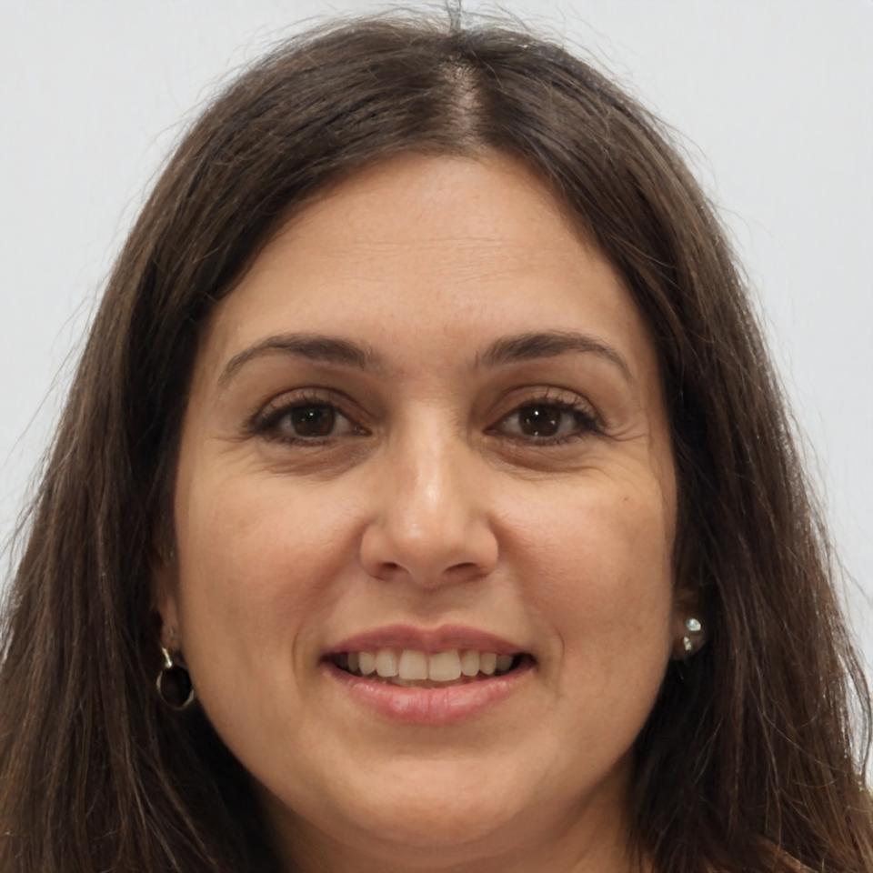 Portrait de Solène Marchand