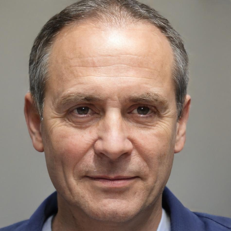 Portrait de Rémi Vautrin